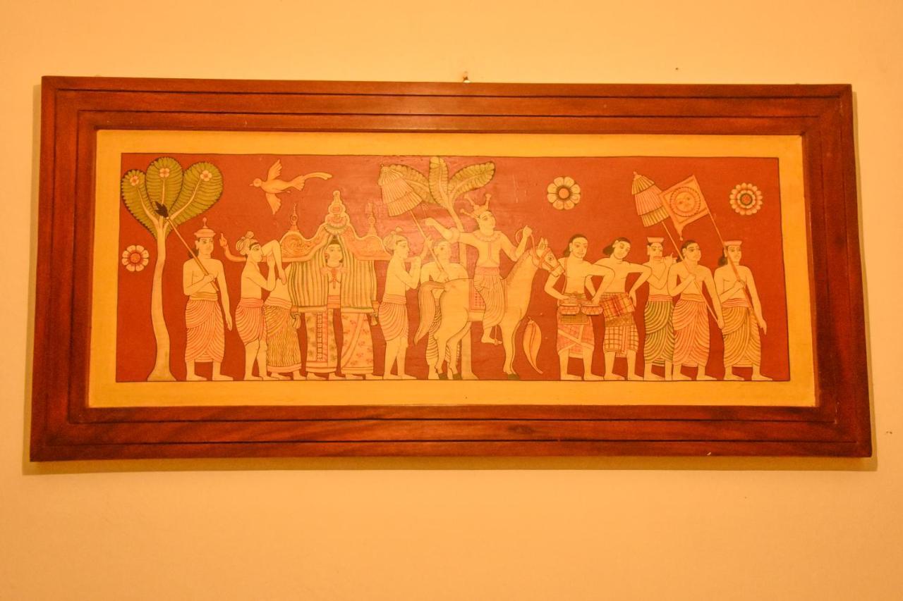 Oriental Rest Hotel Hikkaduwa Buitenkant foto