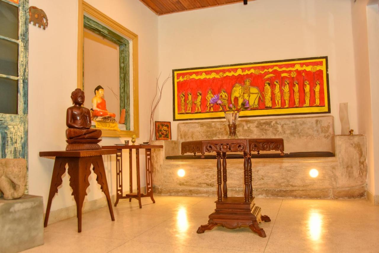 Oriental Rest Hotel Hikkaduwa Buitenkant foto