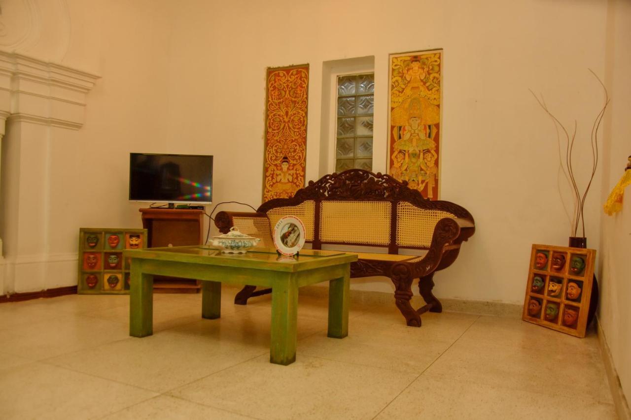 Oriental Rest Hotel Hikkaduwa Buitenkant foto