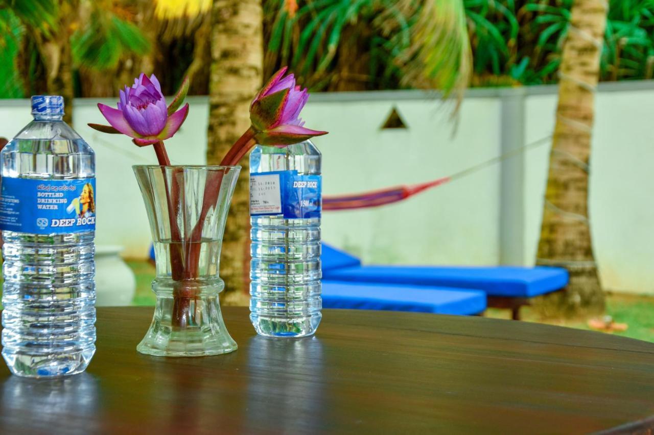 Oriental Rest Hotel Hikkaduwa Buitenkant foto