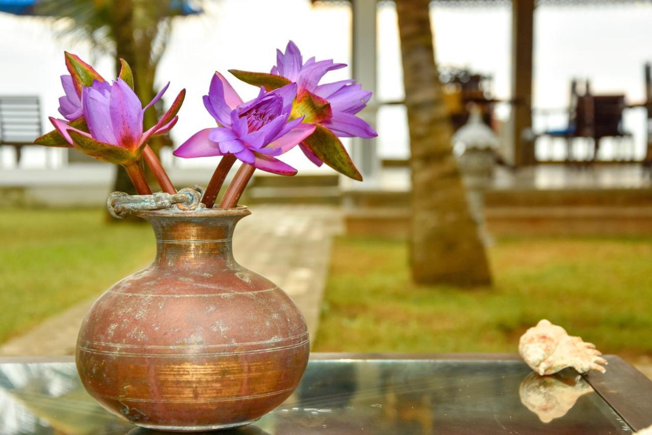 Oriental Rest Hotel Hikkaduwa Buitenkant foto