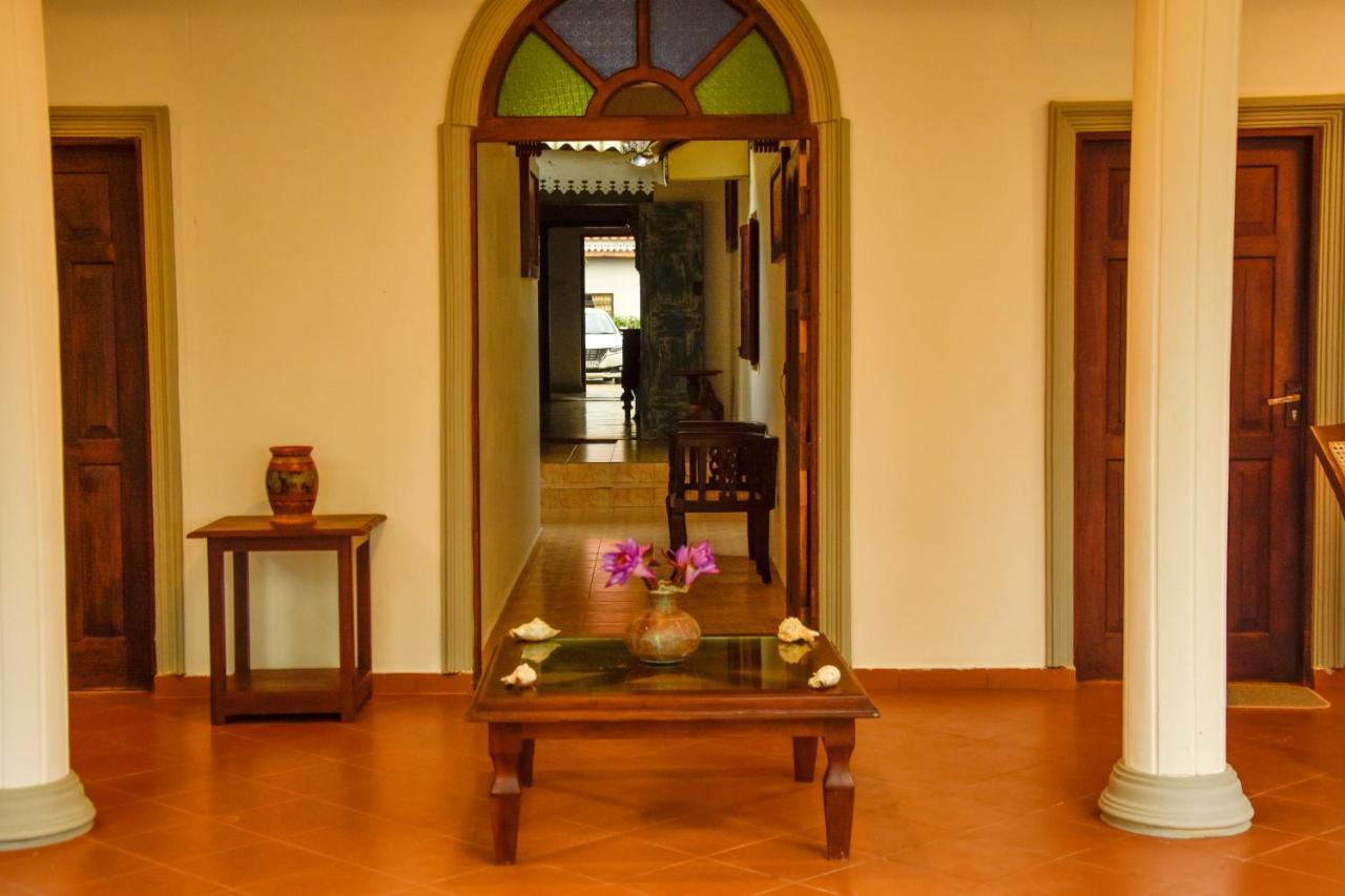 Oriental Rest Hotel Hikkaduwa Buitenkant foto