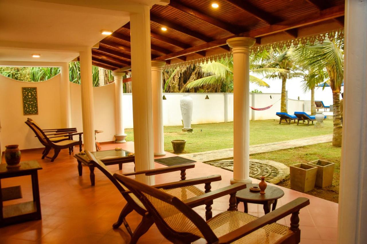 Oriental Rest Hotel Hikkaduwa Buitenkant foto