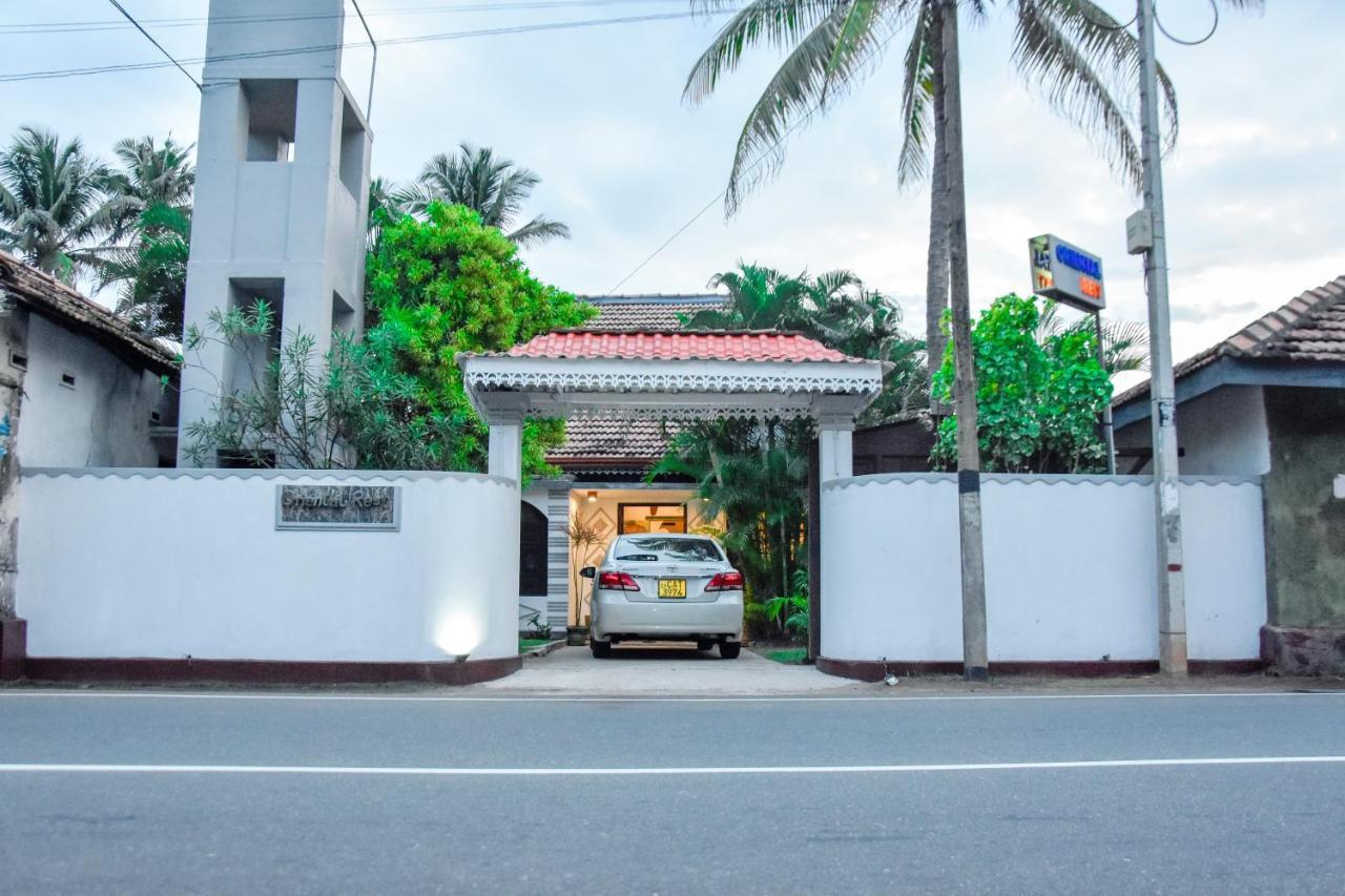Oriental Rest Hotel Hikkaduwa Buitenkant foto