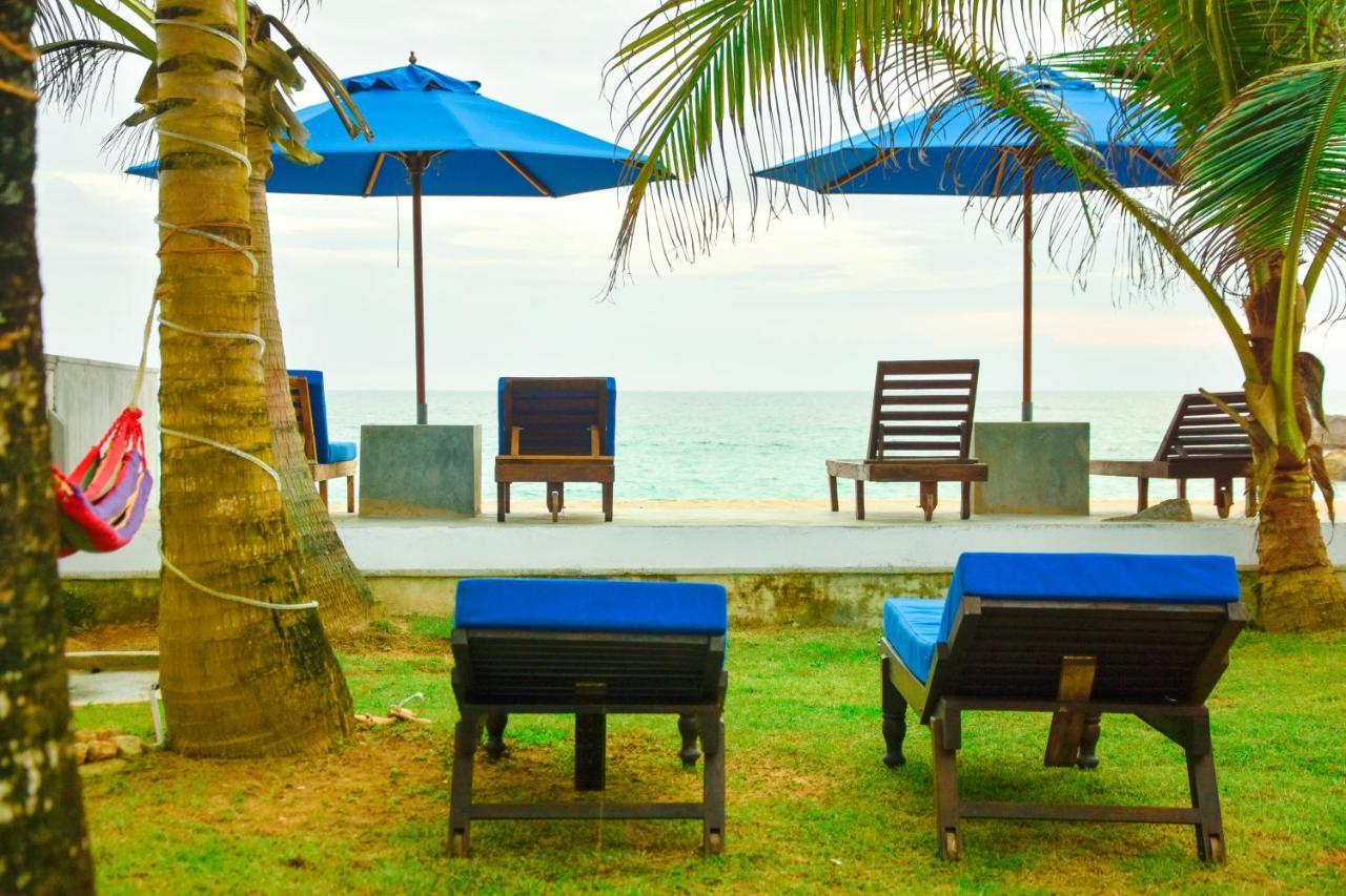 Oriental Rest Hotel Hikkaduwa Buitenkant foto