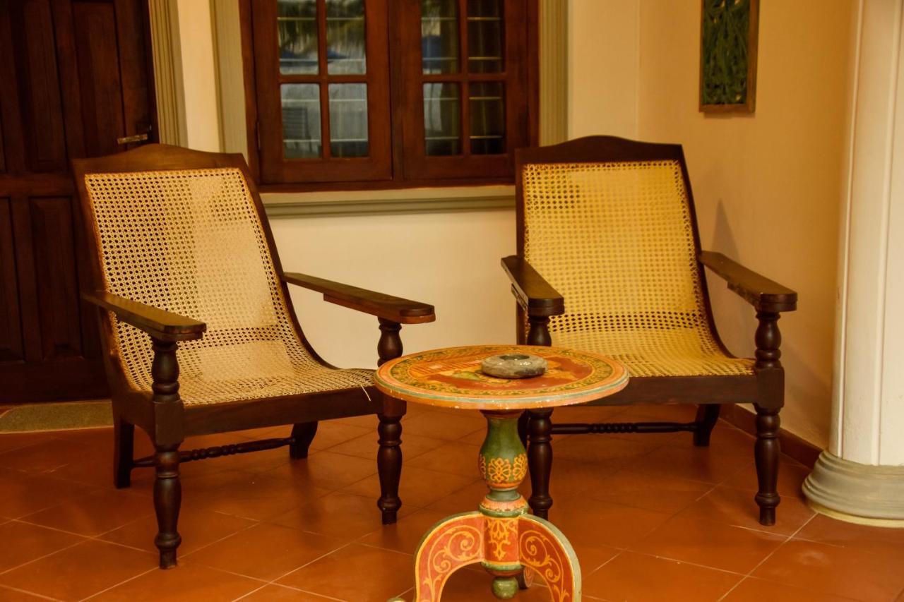 Oriental Rest Hotel Hikkaduwa Buitenkant foto