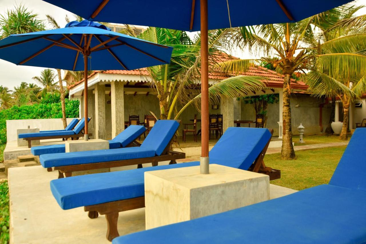 Oriental Rest Hotel Hikkaduwa Buitenkant foto